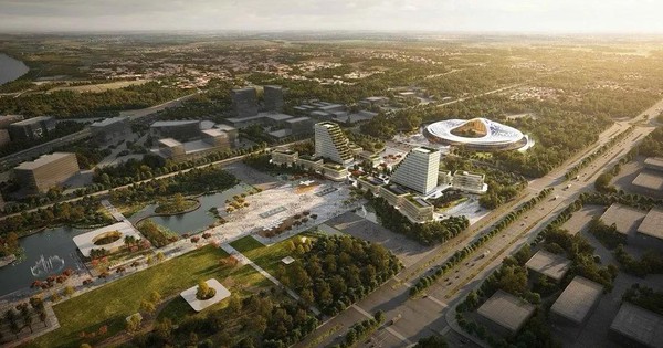 Giải bài toán an cư sau sáp nhập với An Zen Residences – căn hộ vừa túi tiền