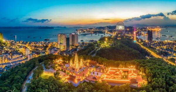 Quảng Ninh trên “đường băng” trở thành điểm đến đầu tư hàng đầu miền Bắc