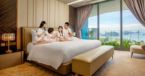 Tầm nhìn của giới đầu tư bất động sản sành sỏi tại Flamingo Cát Bà Resorts
