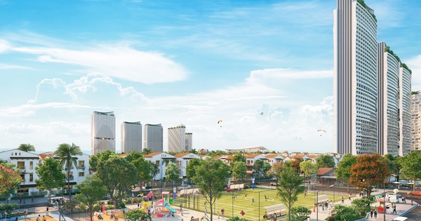 Ra mắt Blanca B6, B7: Căn hộ vận hành bởi thương hiệu quốc tế tại Vũng Tàu