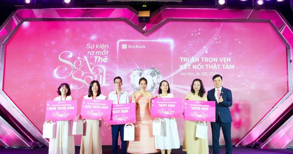 Sở hữu thẻ SeASoul - nhận đặc quyền đa tầng từ tài chính đến cảm xúc