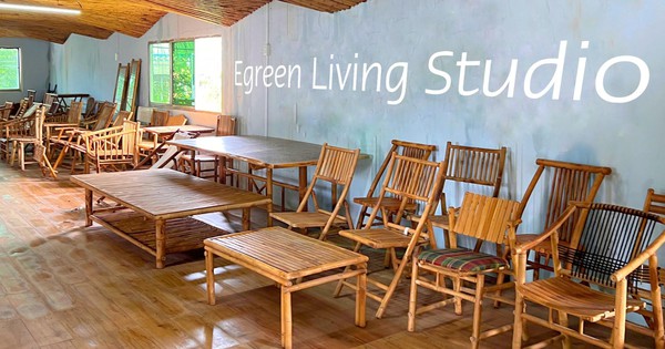 “E-Green Living và khát vọng nâng tầm giá trị tre Việt Nam”