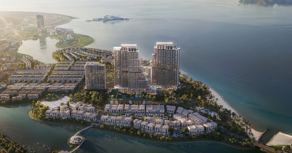 Marina Bayfront District – Khi đặc quyền “Front Row” trở thành phong cách sống bên vịnh Hạ Long