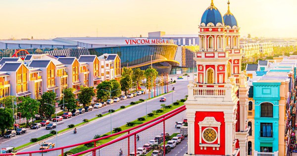 Hệ sinh thái Vingroup thăng hạng trong Top 100 thương hiệu giá trị nhất 2025