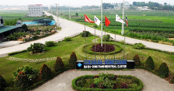 Công nghiệp tỉnh Phú Thọ: Tăng trưởng bứt phá, chuyển dịch cơ cấu rõ nét