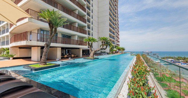 Hiệu quả vận hành Tòa D nâng tầm giá trị The Soleil Da Nang