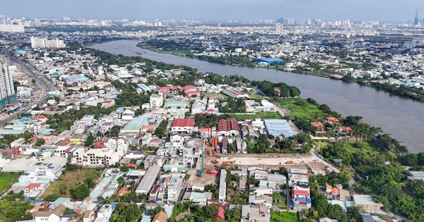 Đường ven sông Sài Gòn – mạch sống mới của khu Đông Bắc TP.HCM