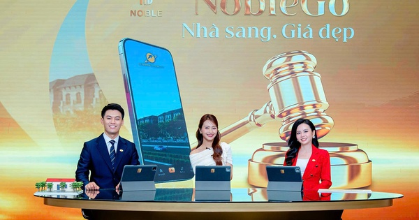 Sunshine Group: Tập đoàn tiên phong đưa livestream bất động sản lên Truyền hình Quốc gia