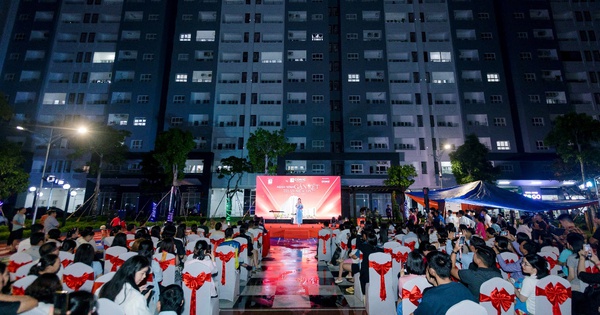 EximRS tạo sức hút mới tại khu Tây: Hơn 600 căn hộ Conic Boulevard hết hàng