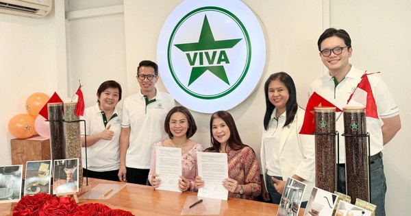 Viva Star Coffee: 20 năm bền bỉ, một tầm nhìn toàn cầu