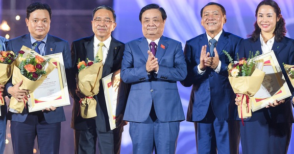 Vingroup nhận giải thưởng "Không gian trưng bày tiêu biểu" tại Triển lãm Thành tựu đất nước