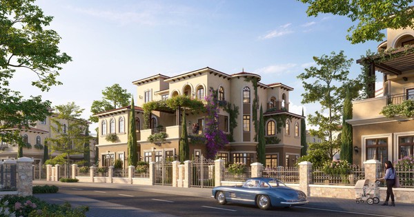 Giải mã "thành phố nghệ thuật" Vista Nam An Khánh được SJ Group kiến tạo