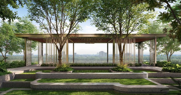 Orchard Grand - Phong cách sống cân bằng toàn diện giữa lòng thành phố mới