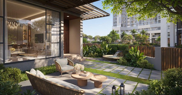 Xu hướng biệt thự wellness và sống bền vững của giới thượng lưu hiện đại