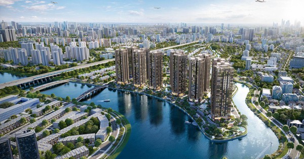 Đất Xanh Miền Bắc là tổng đại lý thị trường miền bắc của The Privé