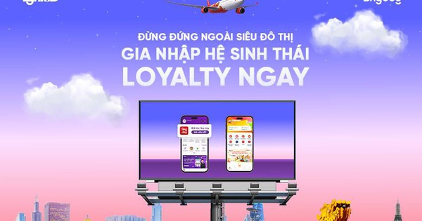 "Siêu đô thị" khách hàng trung thành LynkiD x SkyJoy