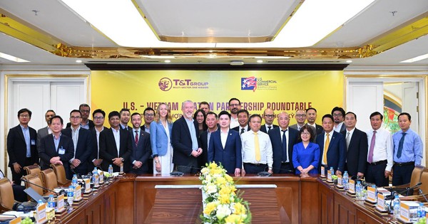 Nhiều ông lớn Hoa Kỳ muốn hợp tác với T&T Group phát triển công nghiệp hàng không tại Việt Nam