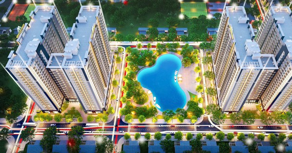 Lộ diện 4 yếu tố tạo nên sức hấp dẫn của căn hộ Yên Bình Complex