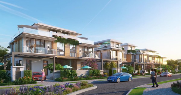 Tổng thầu AZB khởi công khu đô thị cao cấp Valley of Dreams II