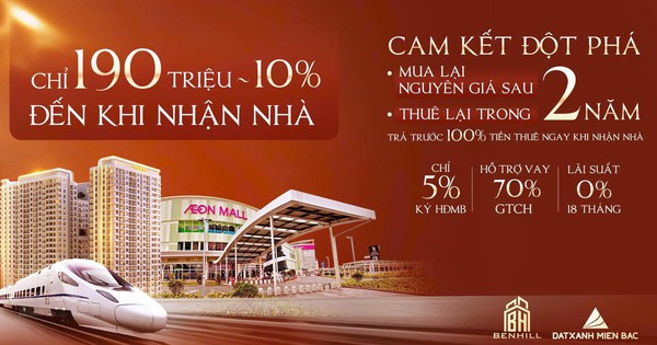 Tecco Benhill bảo chứng đầu tư: Cam kết và mua lại sau 2 năm