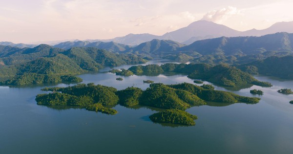 Flamingo Maison 108 Ho Nui Coc: Bộ sưu tập 108 dinh thự giữa ngàn xanh nguyên bản