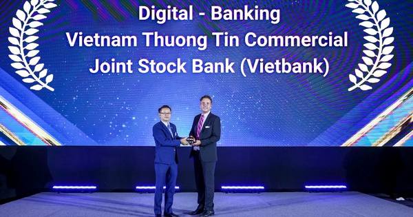 Vietbank xuất sắc được vinh danh tại Asian Technology Exellence Awards 2025