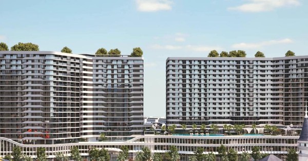 Vị thế đắt giá của Diamond Sky trên thị trường bất động sản