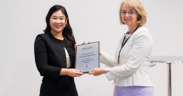 BM Windows – Nhà thầu Việt được vinh danh tại New York