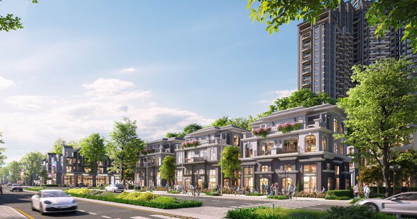 Ecopark ra mắt The Campus 2: Đại lộ kết nối tương lai tại trung tâm kinh tế lớn bậc nhất Bắc Trung Bộ