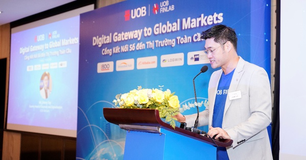 Cơ hội cho doanh nghiệp Việt mở rộng hoạt động kinh doanh xuyên biên giới