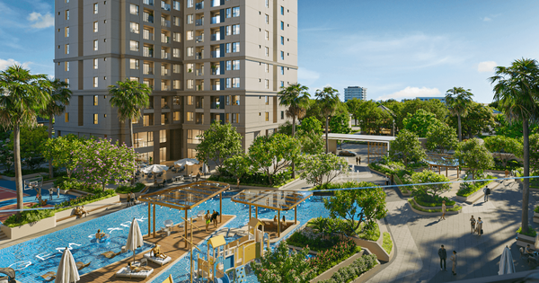 Nhu cầu đầu tư - an cư cao cấp tại Hải Phòng