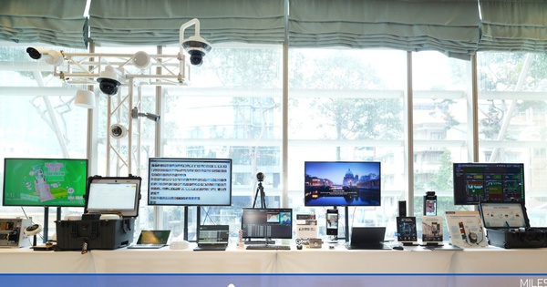 Khi an ninh trở thành hệ sinh thái đồng nhất