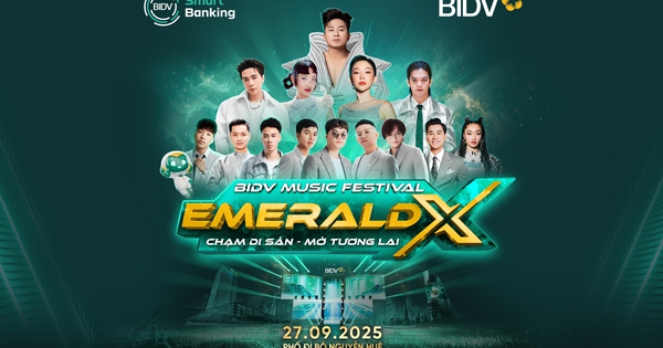 Ngân hàng số BIDV SmartBanking X: Bước tiến mới khẳng định vị thế "super app"