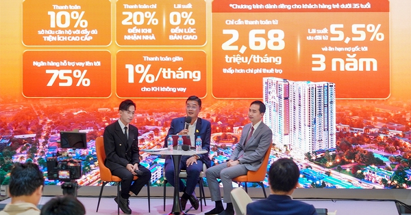 Chính sách giúp an cư dễ dàng, đầu tư chắc thắng cùng The Aspira