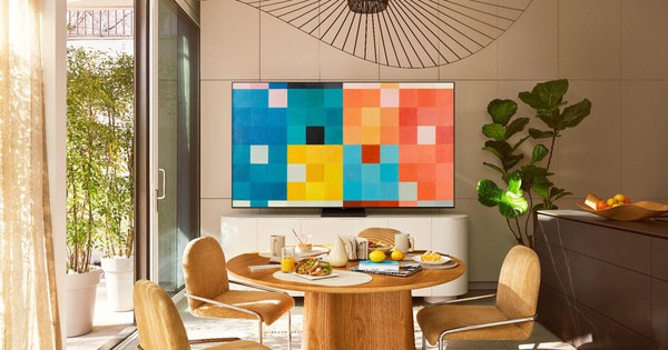 “Chìa khoá” làm nên vị thế tiên phong toàn cầu của Samsung AI TV