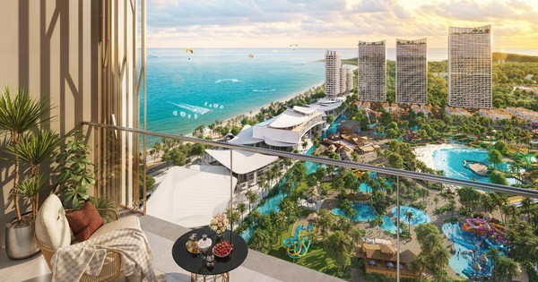 Chất như cư dân Blanca City: Sống trong resort ngay giữa siêu đô thị quốc tế