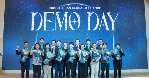 Shinhan Global X-Change 2025 đưa 10 startup Hàn Quốc xuất sắc đến Việt Nam