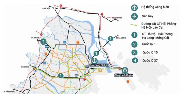 Hải Phòng: Thị trường bất động sản đầy tiềm năng và cơ hội đầu tư