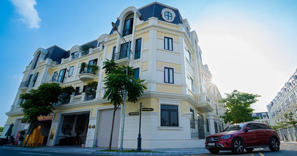 Xu hướng đầu tư sản phẩm thấp tầng tại nội đô Hà Nội lên ngôi