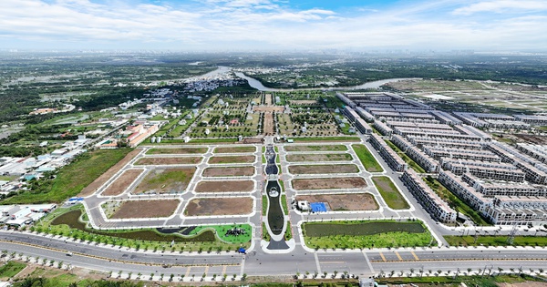 The 826 EC - Khu đô thị thương mại “3 sẵn sàng” hút vốn đầu tư