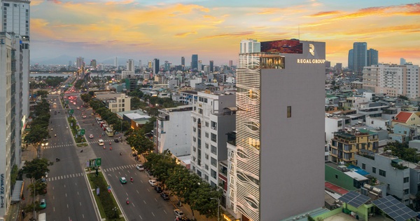 Đất Xanh Miền Trung không còn là công ty con thuộc Regal Group