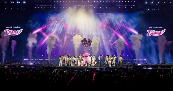 Hành trình Em Xinh “Say Hi” - Bước tiến mới trong chiến lược Music Marketing của Diana