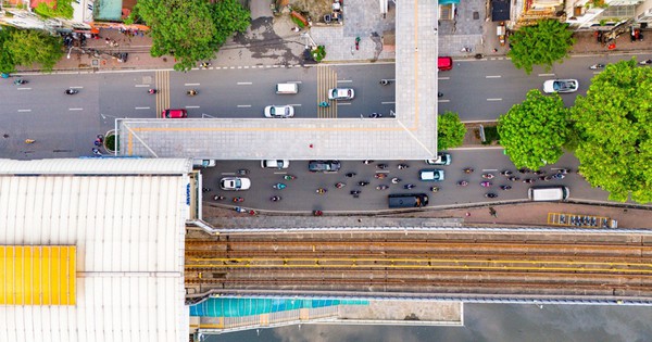 Siêu hạ tầng nghìn tỷ đổ bộ: Bất động sản khu vực lõi trung tâm Hà Nội bứt phá