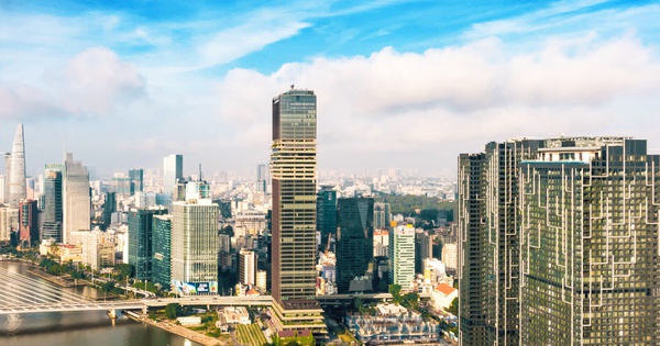 Saigon Marina IFC trên hành trình đưa TP.HCM thành trung tâm tài chính quốc tế