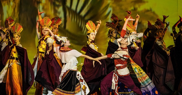 Hành trình SHB gieo mạch nguồn văn hóa, thắp lửa tự hào dân tộc