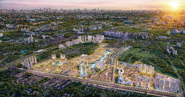 Vista Nam An Khánh mở rộng thêm 8 tòa cao tầng, hàng nghìn căn hộ cao cấp