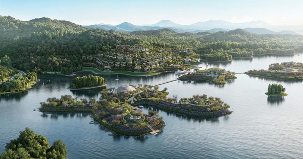 Walless Resort - Concept nghỉ dưỡng “không tường” táo bạo bởi Flamingo Holdings