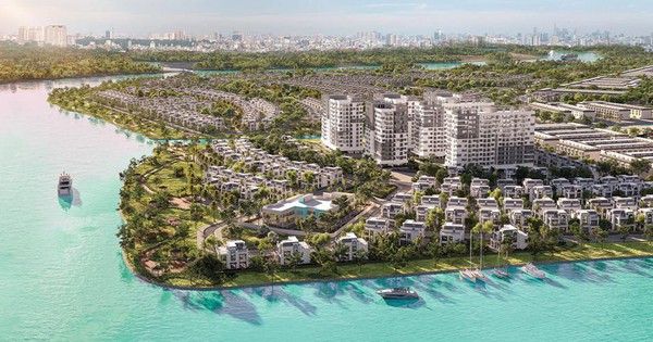 Ra mắt Khu đô thị sinh thái Chánh Mỹ: “Vùng xanh cuối cùng” ven sông Sài Gòn