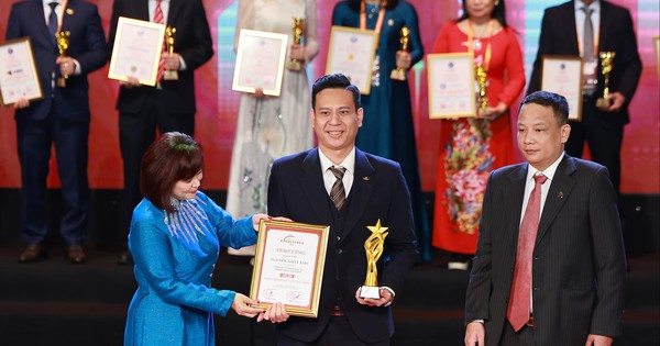 TGĐ Khang Phát Holdings được vinh danh "Nhà lãnh đạo xuất sắc 2025"