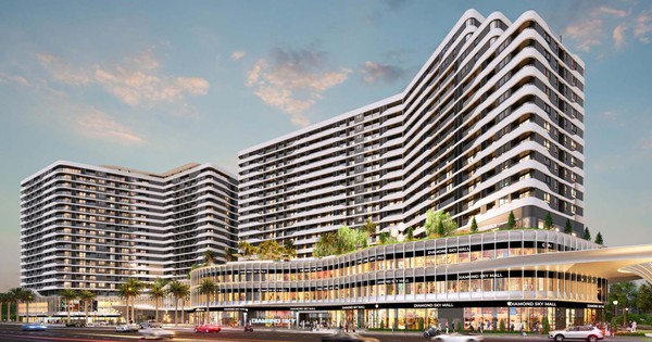 Diamond Sky – Một bước chạm, ngàn ước mơ